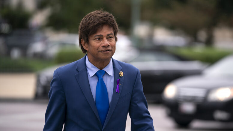 Thanedar Scandal