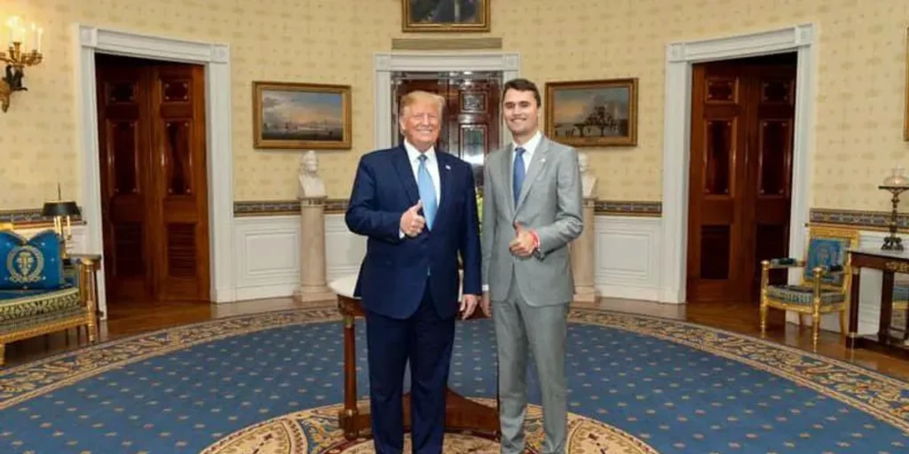 Charlie Kirk