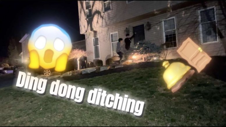 Ding Dong Ditch