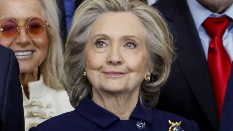 Hilary Clinton Censorship Agenda