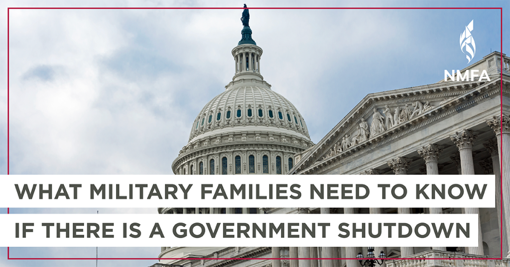 Military Pay Crisis