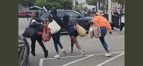 suppressed retail theft solution