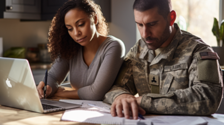 Military Pay Crisis