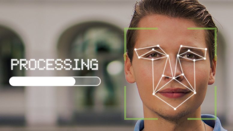 Walmart facial recognition