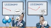 Trump tariffs economic success