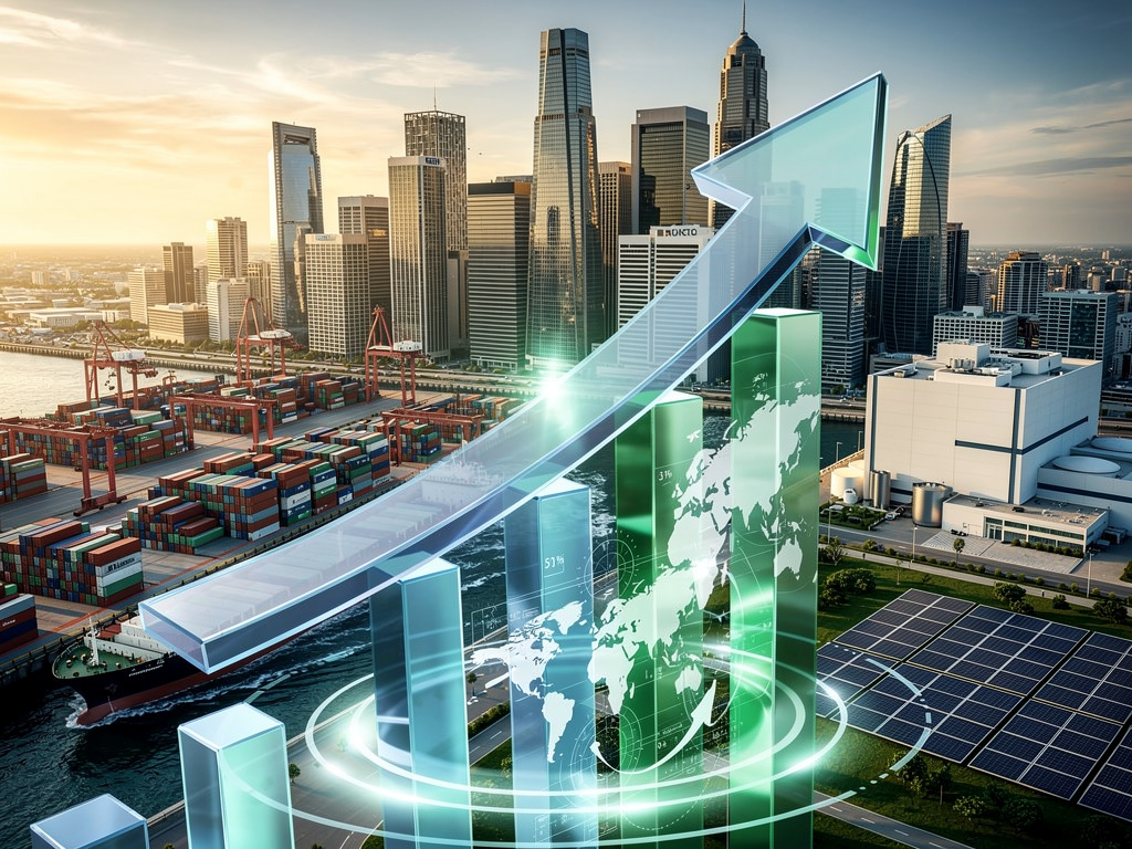 Trump tariffs economic success