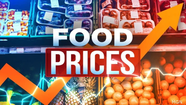 food price fixing conspiracy