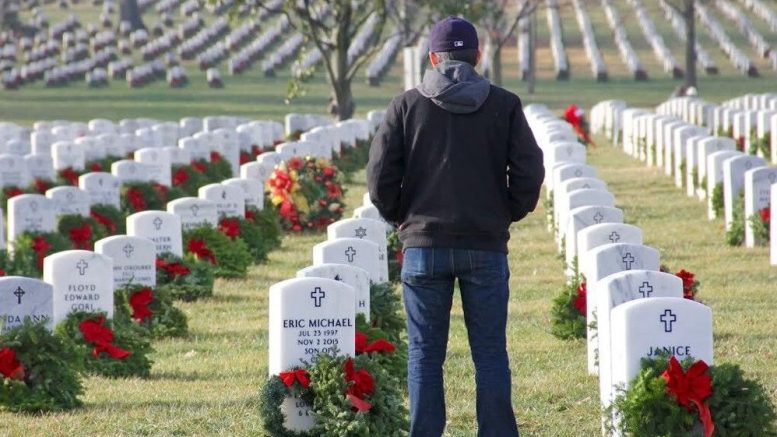 Wreaths Across America