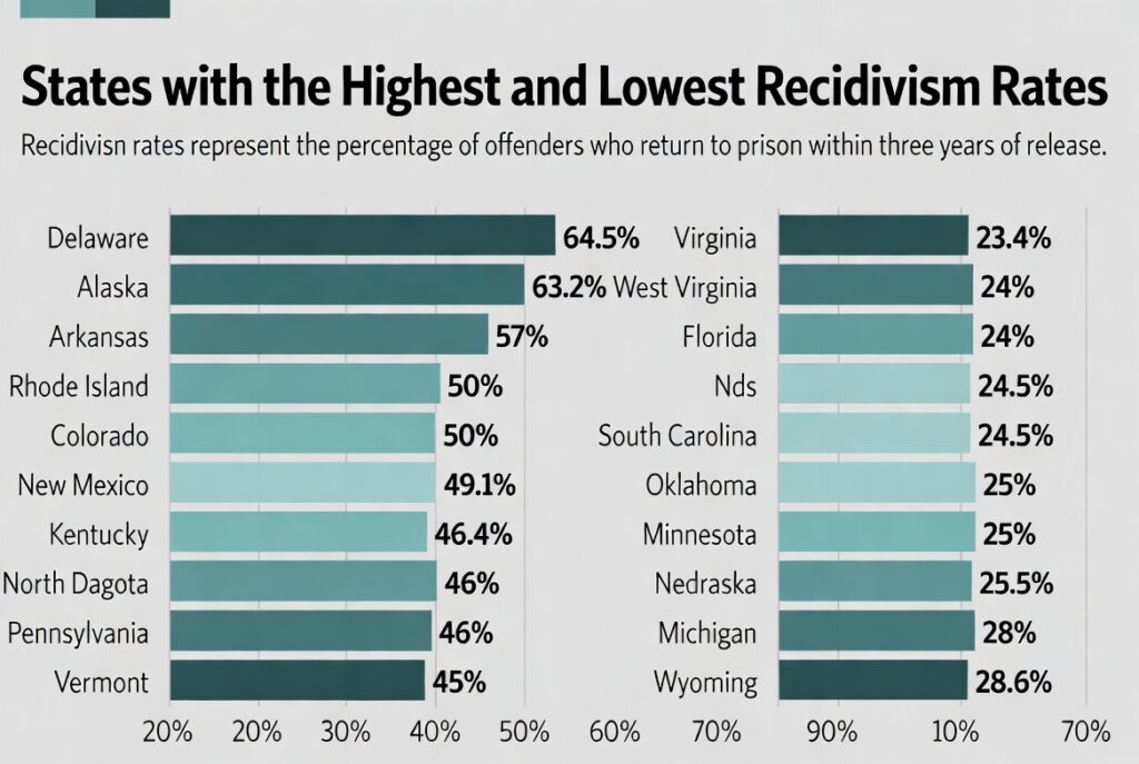 Democrats Recidivism Crisis