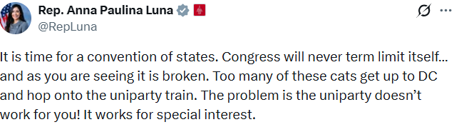 Convention of States